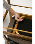 HABITAT DINING CHAIR 2nd