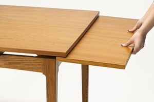HABITAT DINING TABLE