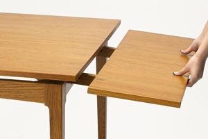HABITAT DINING TABLE