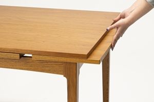 HABITAT DINING TABLE