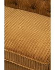 LAKEWOOD SOFA (BLUE GRAY / MUSTARD)