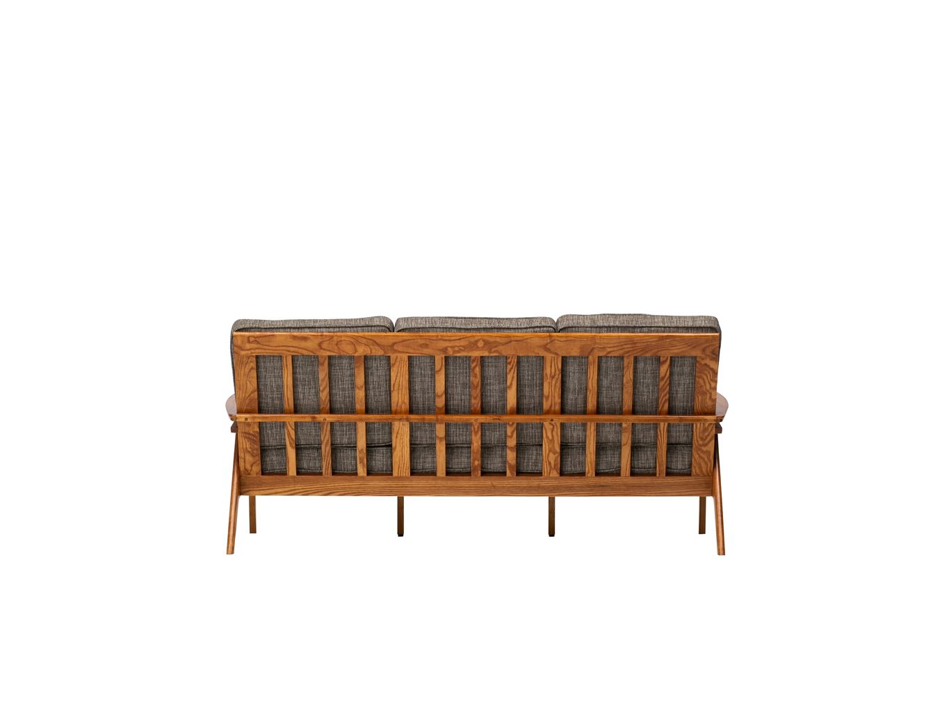 WICKER SOFA 3P
