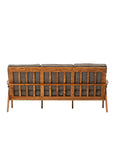 WICKER SOFA 3P