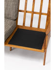 WICKER SOFA 2P