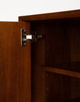 BROOKS SMALL CHEST, SERVER AND STACKING SHELF