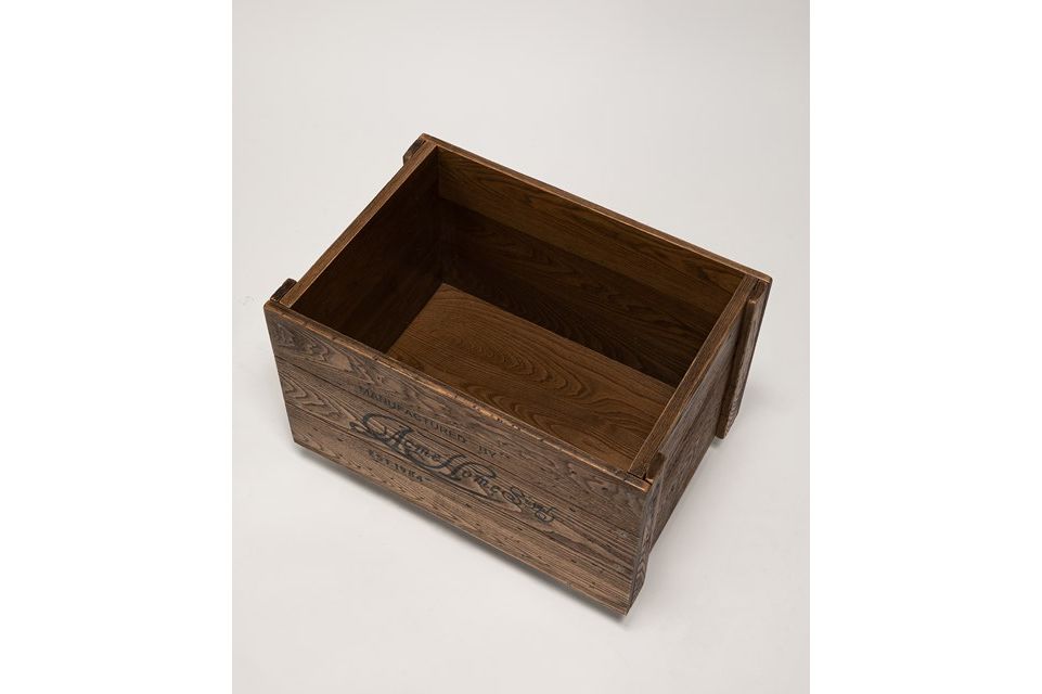 IRVIN CRATE BOX W/ WHEEL