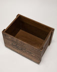 IRVIN CRATE BOX W/ WHEEL
