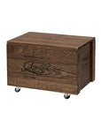 IRVIN CRATE BOX W/ WHEEL