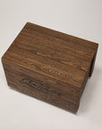 IRVIN CRATE BOX W/ WHEEL