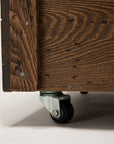 IRVIN CRATE BOX W/ WHEEL