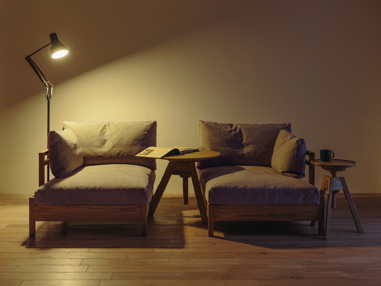 RIPOSO COUCH SOFA 105(R/L)