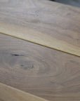 ZELDA DINING TABLE ( WALNUT / OAK )