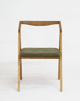 BOOKER.T CHAIR ( OAK / WALNUT )