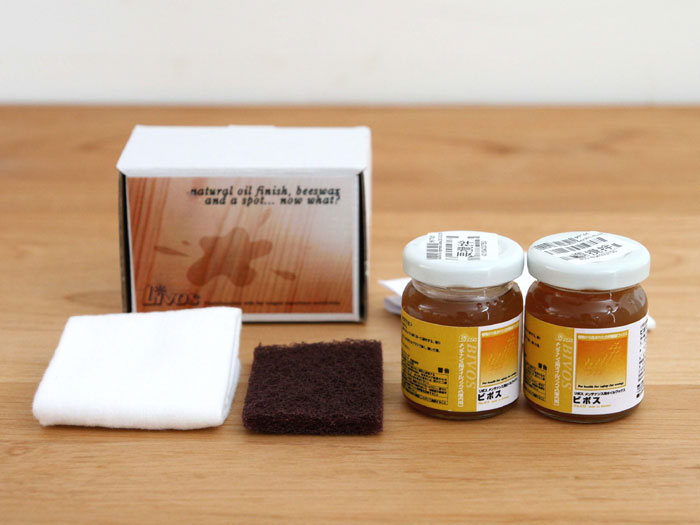 LIVOS OIL FOR MAINTENANCE