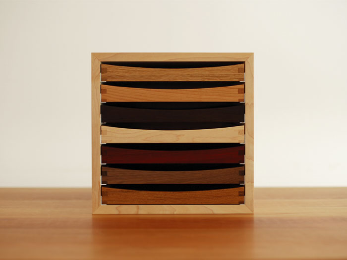 SONO CHEST & TRAY 028