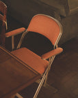 CLARIN - FOLDING CHAIR WITH ARM