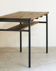 ATAT WORK TABLE ( WITH SHELF)