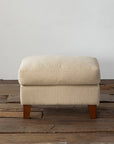JETTY FEATHER OTTOMAN