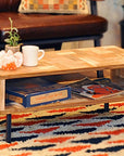 TROY COFFEE TABLE