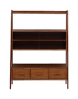 BROOKS OPEN SHELF