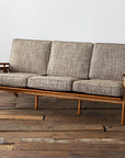 WICKER SOFA 3P