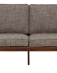 WICKER SOFA 2P
