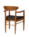 TRESTLES ARM CHAIR
