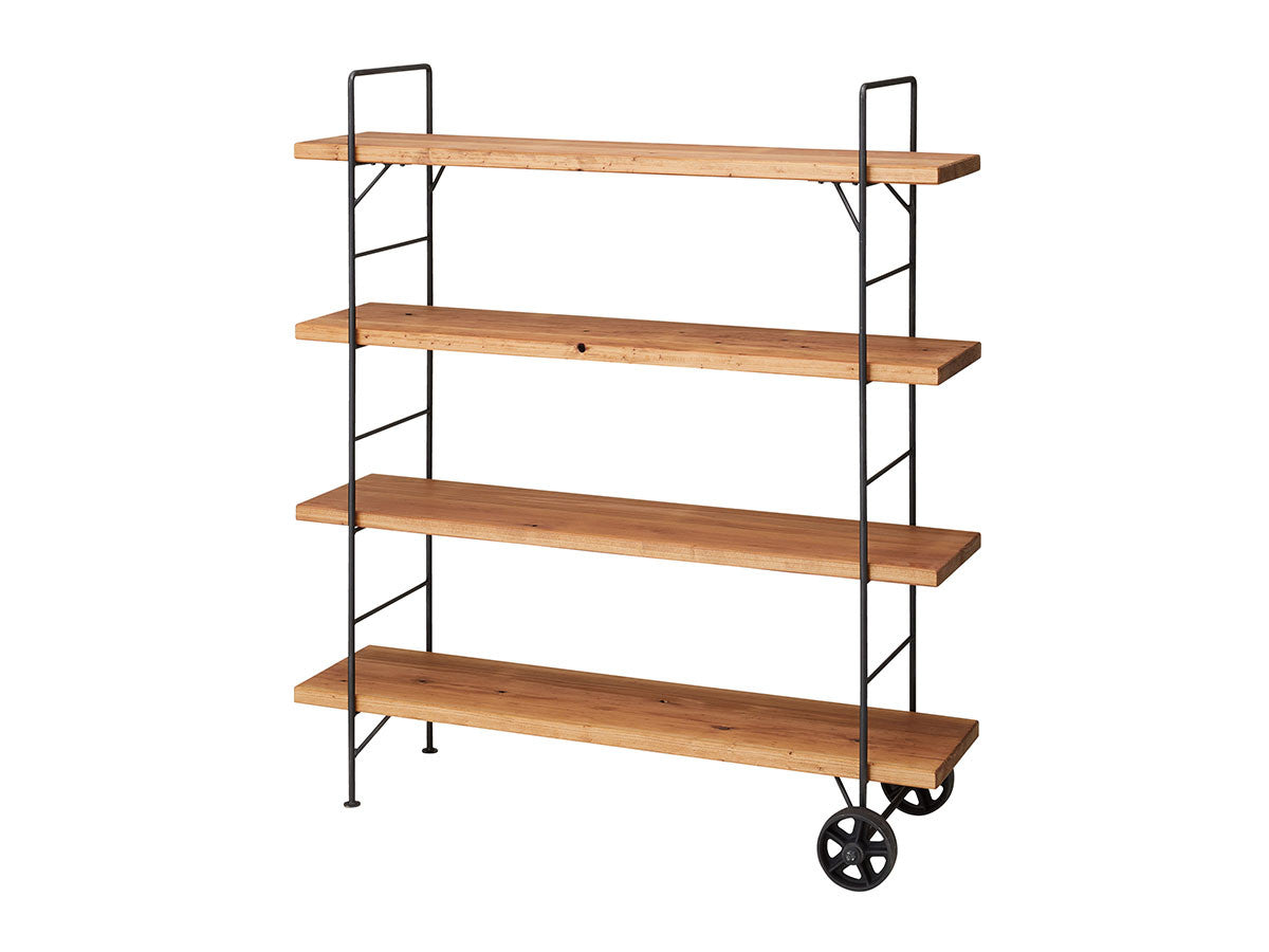 WHEEL SHELF
