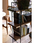WHEEL SHELF
