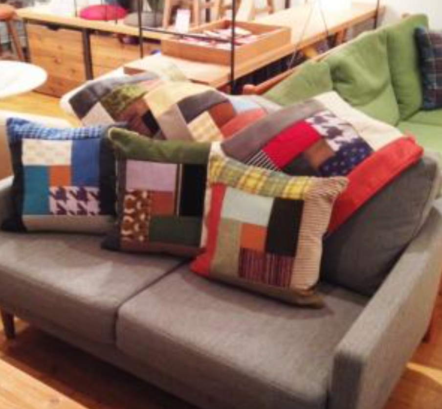 SWITCH |MOSAIC CUSHION COVER / SET