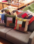 SWITCH |MOSAIC CUSHION COVER / SET