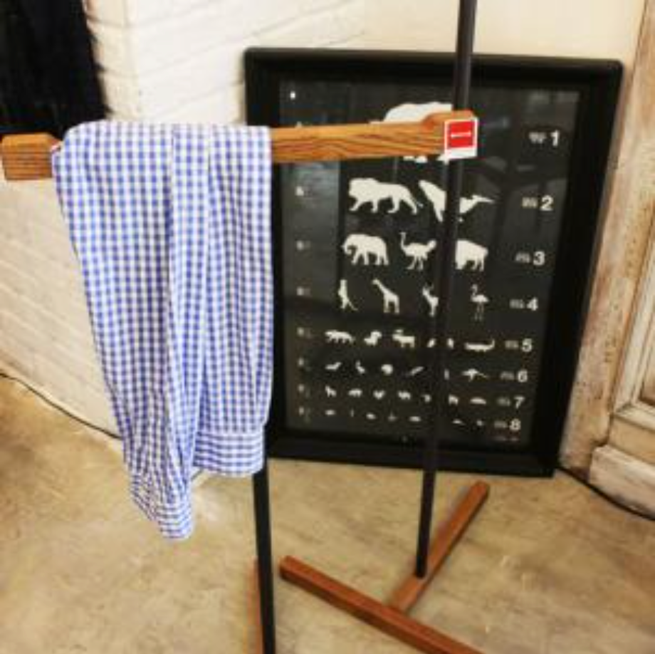 ROUGH HANGER LOW STAND