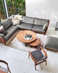 HEAVEN 950 OTTOMAN 9070