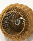 WICKER LAMP 2nd