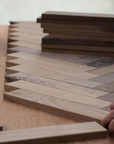 Ms. Herring Low Table ( Square )