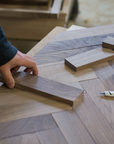 Ms. Herring Low Table ( Square )
