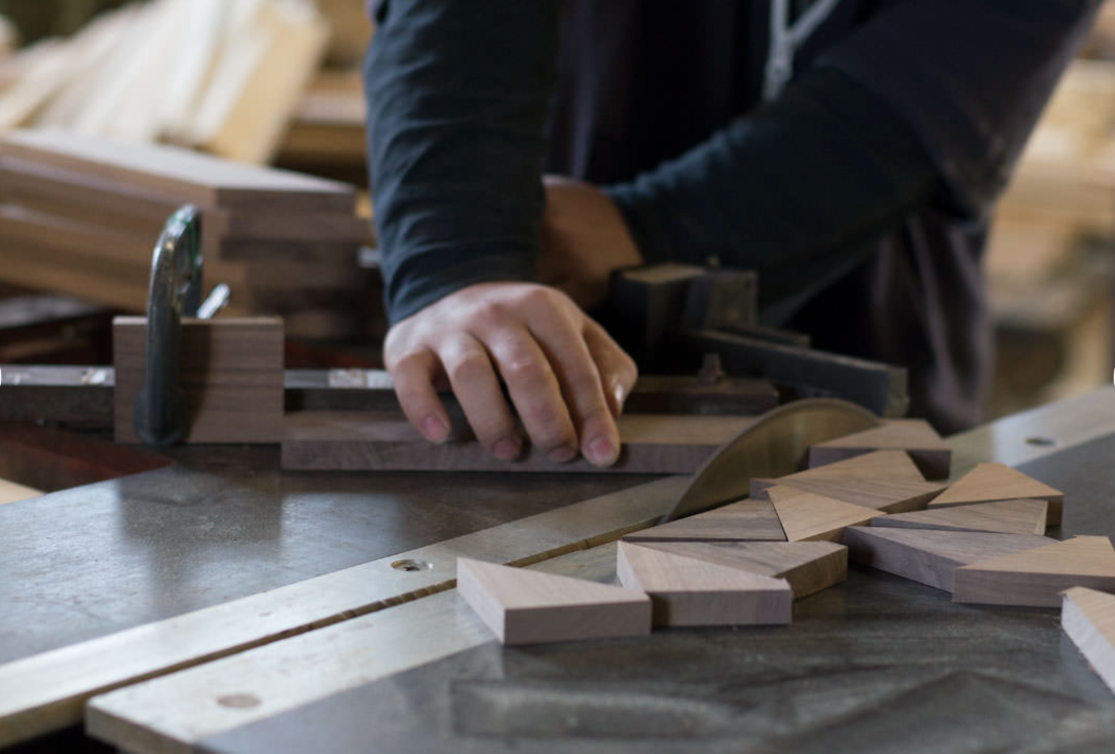 Ms. Herring Low Table ( Rectangle )