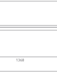 Ms. Herring Low Table ( Rectangle )