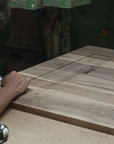 FLAT STEEL TABLE