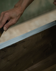 FLAT STEEL TABLE