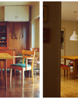 DH DINING TABLE
