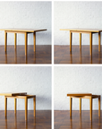 DH DINING TABLE