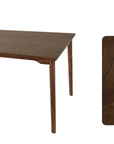 REF LINE DINING TABLE ( RECTANGLE/ ROUND )