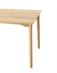 REF LINE DINING TABLE ( RECTANGLE/ ROUND )