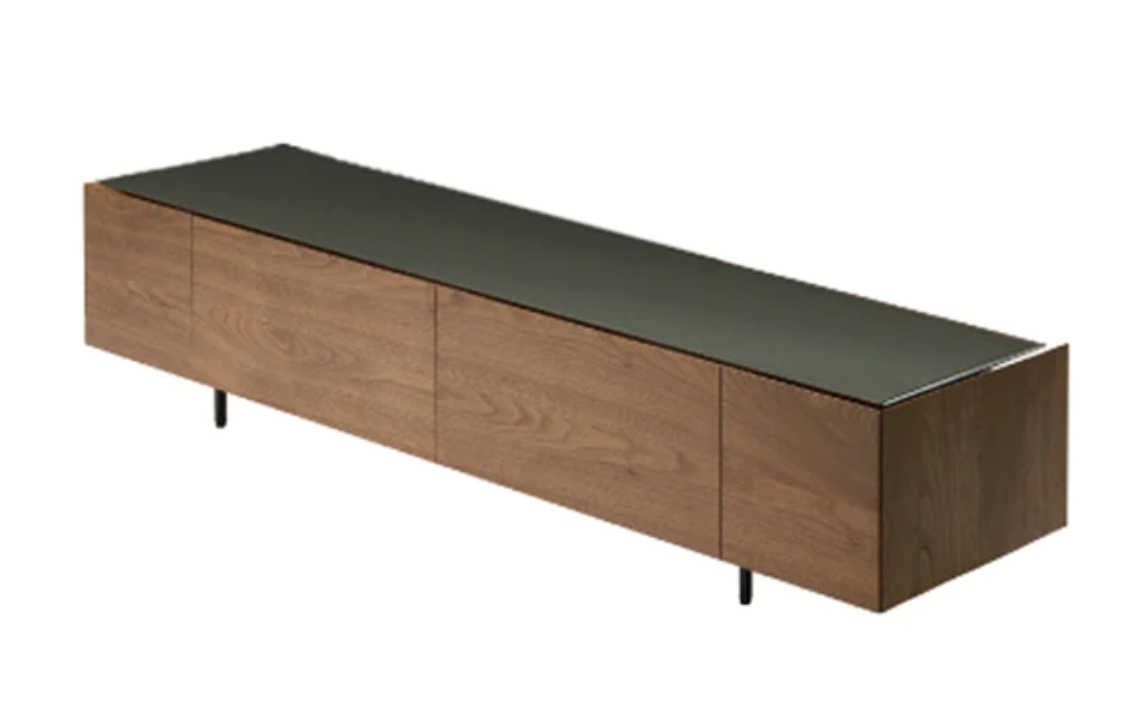 FLOAT TV BOARD  (TSUKIITA / GLASS / COPPER)