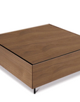 FLOAT CENTER TABLE (TSUKIITA / GLASS)