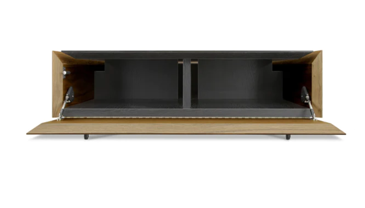 FLOAT CENTER TABLE (TSUKIITA / GLASS)