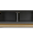 FLOAT CENTER TABLE (TSUKIITA / GLASS)