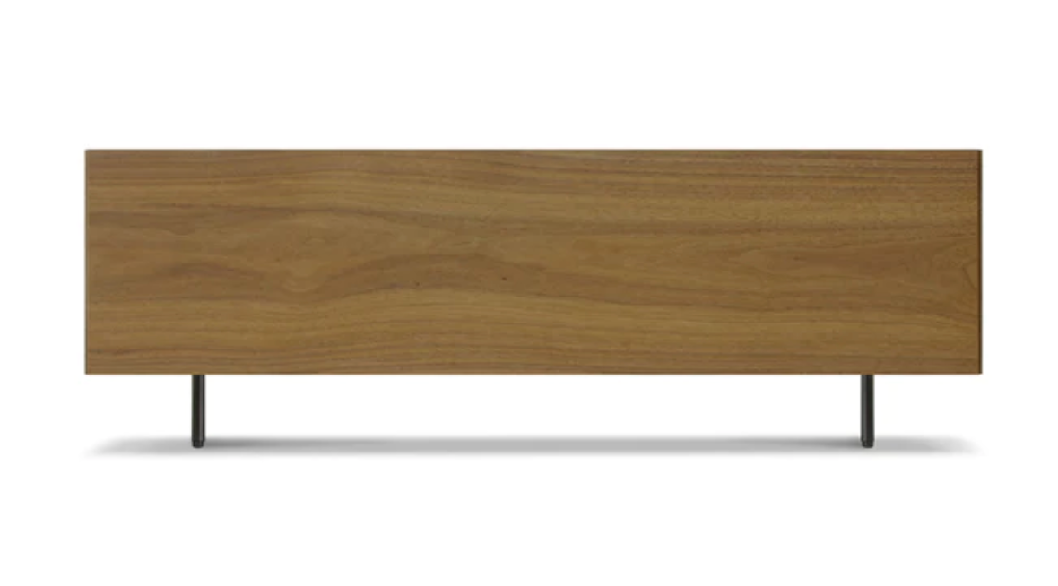 FLOAT CENTER TABLE (TSUKIITA / GLASS)