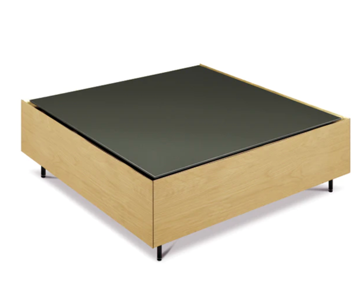 FLOAT CENTER TABLE (TSUKIITA / GLASS)